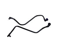 2pcs Upgraded Gearboxes Cooling Oil Line Direct Fit For European Sedans SUVs Enhancing Heat Resistance 31319281 31319280 Transmission Oil Cooling Pipe Replacement