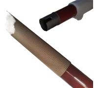 2PCS Upper Fuser Roller Compatible With DocuCentre DC IV C2260 C2263 C2265 WorkCentre WC 7120 7125 7220 7225