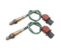 2pcs Upstream 5 Wire Air Fuel Ratio O2 Oxygen Lambda Sensor Compatible For FORD EDGE ESCAPE EXPLORER F-150 FOCUS/LINCOLN MKC FR3Z-9F472-A