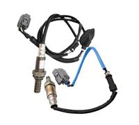 2Pcs Upstream Air Fuel Ratio Sensor 234-9040 Downstream Oxygen Sensor 234-4797, Compatible for Accord EX LX DX SE 2.4L l4