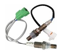 2pcs Upstream & Downstream Air Fuel Ratio Oxygen O2 Sensor 234-9033 234-4165 18213-80J00,Compatible for Suzuki SX4 2.0L L4 2008 2009