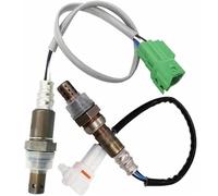 2pcs Upstream & Downstream Oxygen O2 Sensor 234-9033 234-4165 For Suzuki For SX4 2.0L L4 2008 18213-80J00 Vehicle Exhaust