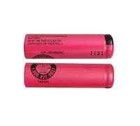 2PCS UR14500AC 3.7V 740mAh Replacement Battery - Compatible with Braun, Compatible with Oral-B Pro 2 Type 3766 IO4 IO5 IO6 IO7 IO9 IO8 3758 3759 - Solder Leg Design for Electric Toothbrushes(Flat head