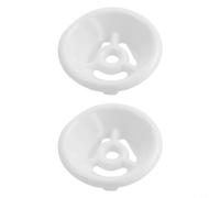 2Pcs Urinal Stoppers, Urinal Stopper Kit Bathroom Strainer Restroom Filter Drain Cover for Most Standard Urinals