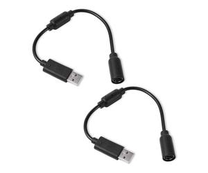 2pcs USB Breakaway Cable, USB Breakaway Cord Replacement for Logitech