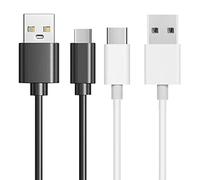 2pcs USB C Charger Cable Charging Cord for Samsung Galaxy Tab S8 S7, S6, S5e, S4, S3, Tab A8, 10.5" A7 10.4", A7 Lite 8.7" Tab A 10.1 SM-T510, Tab A 8.4", 8.0" SM-T380/387 SM-T500/220 Tablet