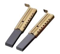2PCS Useful Washing Machine Motor Carbon Insert Brushes L94MF7 Compatible With W&h&ir&lp&o&&l