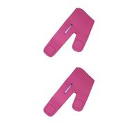 2pcs V Shaped Face Belt for Double Chin, Yoga Fabric Lifting Band | Comfortable Extended Wear, Firming Skin Support, Men and Women Use, Accessory