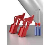 2pcs V11 V10 Switch, Pack of 2 Metal Replacement Parts Trigger Button for Dyson Vacuum Cleaner