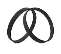 2PCS Vacuum Cleaner Belts Replacement Rubber Drive Belt for Hoover 91LA1702-81 Breeze Evo Vacuum Cleaner