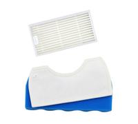 2Pcs Vacuum Cleaner Dust Filter HEPA H11 DJ63-00672D Filter，Compatible For Samsung SC4300 SC4760 VC-B710W Vacuum Cleaner Accessories Parts