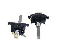 2pcs Vacuum Cleaner Electric Motor Carbon Brushes Accessories Household A6HB Accessory Part