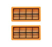 2pcs Vacuum Cleaner Filter Compatible With Karcher 6.415-953.0 AD2 AD3 AD4 Premium AD3.000 AD3.200 Parts Accessories