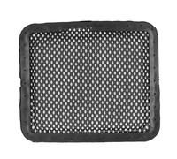 2Pcs Vacuum Cleaner Filter, Filtering Net Spare Parts Padded Filters Replacement for AirRam AR01