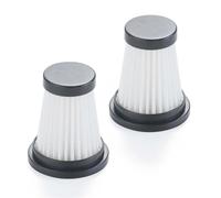2PCS Vacuum Cleaner Filter For Genius For Invictus for One 1.0 X7 Filter Vacuum Cleaner Replacement Spare Parts Commendable