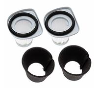 2PCS Vacuum Cleaner Filter Replacement for Handheld Vacuum Cleaner ZL601R ZL601A