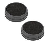 2PCS Vacuum Cleaner Filter Reusable Easy Installation Efficient Vacuum Accessory for FC6726 FC6727 FC6728 FC6729,Vacuum Cleaner Peplacement Parts