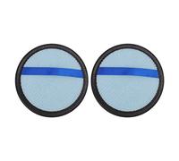2Pcs Vacuum Cleaner Filter Silicone Sponge Professional Filter Replacement for FC6409 FC6171 FC6405 Vacuum Cleaner