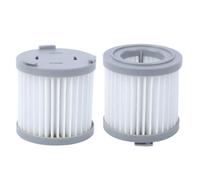 2Pcs Vacuum Cleaner Filter Strainer Replacement for LEXY JIMMY C53T JV51 M52 CJ53 CB100 PD506 Filter,Vacuum Filter, Replacement,Cleaner Fit