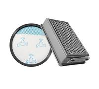 2Pcs Vacuum Cleaner Filters,Compatible For Rowenta Tefal RO4825EA Compact Power XXL RO4825 RO4871 Tefal TW48 Vacuum Cleaner Accessories