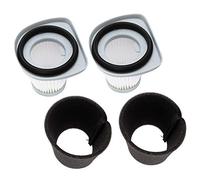 2PCS Vacuum Cleaner, Fit for Handheld Filter Goblin Filter Replacement ZL601R ZL601A