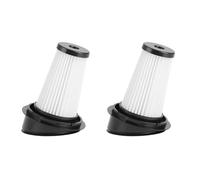 2Pcs Vacuum Cleaner For Rowenta Zr005202 Rh72 X-Pert Easy 160 Ms722, For Moulinex Ms7221, Tefal Ty723, Cleanable Filter