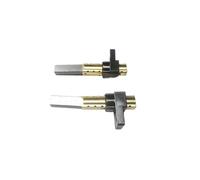 2pcs Vacuum Cleaner Motor Carbon Brush Replacement - Compatible with KARCHER WD3 WD2(WD3)
