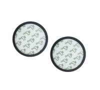 2pcs Vacuum Cleaner Motor Protection Filter，Compatible For Rowenta RO7681EA Silence Vacuum Cleaner Parts Accessories