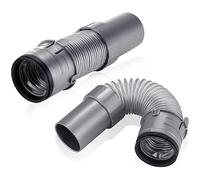 2pcs Vacuum Floor Nozzle Hose Compatible for Lift-Away Cleaner NV350, NV351, NV352, NV356,NV357