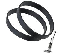 2PCS Vacuum Rubber Drive Cleaners Belts Universal Replacement 1606428 for Bissell ProHeat 2X Revolution Elastic and Wearproof Universal Replacement Belt Easy to Install Lightweight Pet Carpet Cleaner