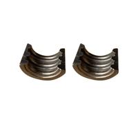 2Pcs Valve Collet 12164698 Compatible with Deutz Engine 2013 1013 226 910 Compatible with Volvo Excavator EC140DL EC220DL EC240 C250DL Loader L250GBL70 Motor Grader G940