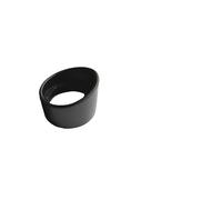 2PCS Various Biological Stereo Microscope Telescope Monocular Binoculars Use Rubber Eye Guards Cylinder Eye Shield Cups(B2)