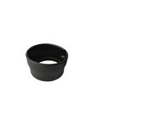 2PCS Various Biological Stereo Microscope Telescope Monocular Binoculars Use Rubber Eye Guards Cylinder Eye Shield Cups(C2)