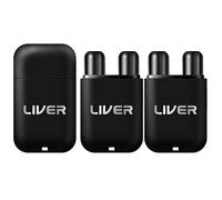 2pcs Vegan Liver Cleaning Nasal Herbal Box, Nasal Herbal Box for Liver, Vegan Liver Cleanse D_etox & Repair Nasal Herbal Box, Repair Nasal Herbal Box Lung Cleanse (Mint)