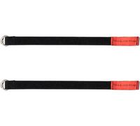 2Pcs Vehicle Door Emergencies Pull Cord Simple Operate Escape Pull Strap Car Emergencies Exits Rope Simple Installation Handlesets Door Hardware and Locks (Black)