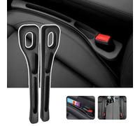 2PCS Vehicle Mounted Gap Leak Proof Filling Strip for BMW 1 Series 1er Serie 1 F20 Hatchback 2011-2018, Car Seat Gap Filler Prevents Falling Items
