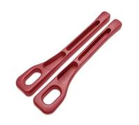 2pcs Vehicle Mounted Gap Leak Proof Filling Strip For VW ID.Buzz I 2022-2024, Preventing Items From Falling Leak-Proof Storing Small Items