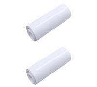 2pcs Vehicle Protect Film 200x20x0.01cm Opvc for Door Sills | Virtually Invisible, Finish, Stone Chip and UV Fade Defence, for Detailing or Daily Driving