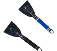 2PCS Vehicle Windscreen Ice Scrapers for Maserati Ghibli GranTurismo, Non-slip Comfort Soft Grip Ice Snow Frost Removal,Winter Car Accessories,C