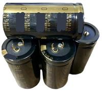 2PCS version fever audio aluminum electrolytic capacitor