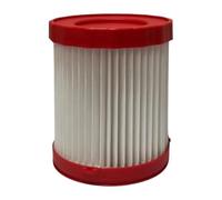 2pcs VF320H Vacuum Filter Replacement, Compatible for Bosch， 18V 2.6-Gallon Wet/Dry Vacuum Cleaner GAS18V-3/GAS18V-10L