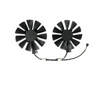 2pcs Video Cards Fan,T129215SU, For MLLSE RX 580 8G for Paquete B,VGA GPU Cooler,PLD09210S12HH, For RX580 8GB A(Paquete B T129215)