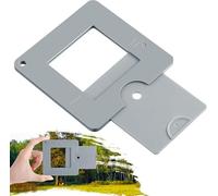 2Pcs View Finder, View Catcher with Sliding Mechanism for Photography, Drawing, Sketching,Essential Tools for Artists, Photographers, Painters