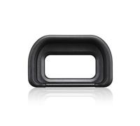 2PCS Viewfinder EP 17 Eyecup Eyepiece Replacement ABS Compatible for Sony A6600 A6500 A6400 ILCE-6600 ILCE-6500 (Sony A6600 A6500 A6400)