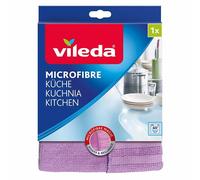 2pcs Vileda Kitchen Cloth 2in1 Microfibre Two Sided 2-Pack Power&Shine Universal