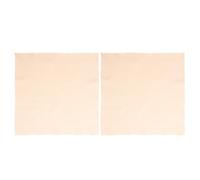 2pcs Violin Cleaning Cloths for Strings, Double Layer Microfiber