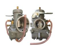 2PCS VM34 Carburetor For R90 6 R90S R100 7 R100CS R100GS R100R R100RS R100RT R100S R100T 980 Carb