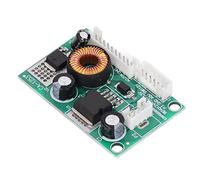 2Pcs Voltage Converter Module PCB LCD Power Supply Board with 3 Interface 12V to 5V, Multifunctional Accessory For Home Use