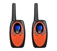 2PCS Walkie Talkies for Kids Toys Gifts for Boys Girls 2 Way Radio 22CH VOX for Camping Hiking Indoor Outdoor Clear Voice Transmission