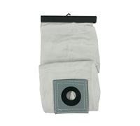 2PCS Washable Cloth Dust Filter Bags, Compatible For KARCHER, NT351 NT361 NT65/2 NT75 Vacuum Cleaner Dust Bags Replacement Accessories